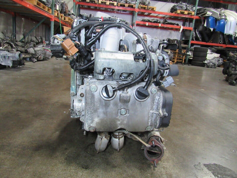 2000-2005 Subaru EJ25 SOHC Engine Impreza Legacy Forester 2.5L EJ253 JDM