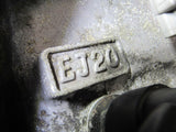 2002 2003 2004 2005 Subaru Impreza WRX Engine EJ205 JDM Turbo EJ20 (No Trans)