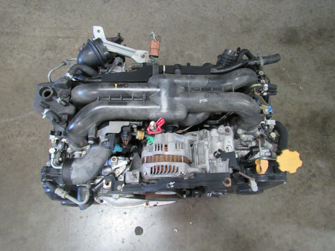 JDM Subaru EJ20X Engine 2004 2005 Legacy Forester XT Baja Turbo 2.5L Replacement