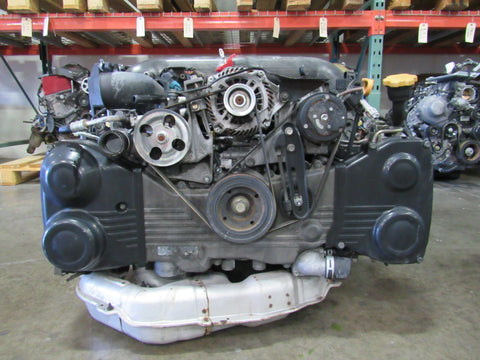 JDM Subaru EJ20X Engine 2004 2005 Legacy Forester XT Baja Turbo 2.5L Replacement