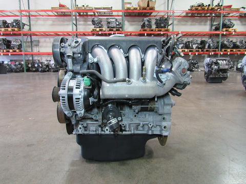 JDM Honda K20A Engine 2006-2011 Civic Si 2.0L I-VTEC RBC HEAD K20Z3 165HP