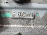 JDM Honda K20A Engine 2006-2011 Civic Si 2.0L I-VTEC RBC HEAD K20Z3 165HP