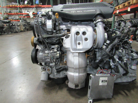 JDM Toyota 3S-GTE Engine Turbo Caldina 3S MR2 Celica ST246 Gen 5 (No Trans)