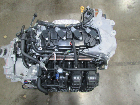 JDM 2016 2017 Nissan Altima Engine QR25 Engine QR25DE 2.5L
