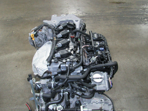 JDM 2016 2017 Nissan Altima Engine QR25 Engine QR25DE 2.5L