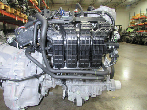 JDM 2016 2017 Nissan Altima Engine QR25 Engine QR25DE 2.5L