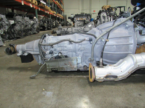 2004 2005 JDM MAZDA RX-8 Automatic Transmission Renesis 13B 4 Port