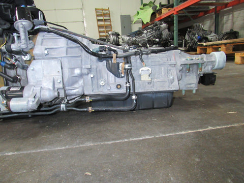 JDM 2006-2008 MAZDA RX8 AUTOMATIC TRANSMISSION 6SPEED 1.3L 13B