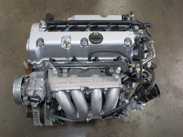 JDM Honda K20A Engine 2006-2011 Civic Si 2.0L I-VTEC RBC HEAD K20Z3