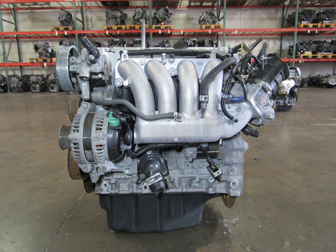 JDM Honda K20A Engine 2006-2011 Civic Si 2.0L I-VTEC RBC HEAD K20Z3