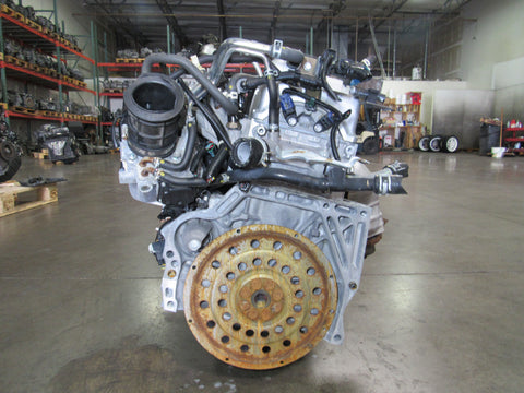 JDM Honda K20A Engine 2006-2011 Civic Si 2.0L I-VTEC RBC HEAD K20Z3
