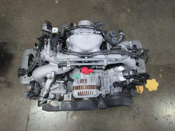 JDM 2006-2011 Subaru EJ25 Engine AVCS SOHC Impreza Forester Legacy 2.5L AVLS
