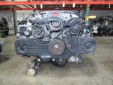 JDM 2006-2011 Subaru EJ25 Engine AVCS SOHC Impreza Forester Legacy 2.5L AVLS