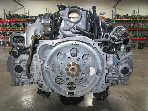 JDM 2006-2011 Subaru EJ25 Engine AVCS SOHC Impreza Forester Legacy 2.5L AVLS