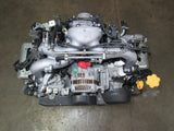JDM 2006-2011 Subaru EJ25 Engine AVCS SOHC Impreza Forester Legacy 2.5L AVLS