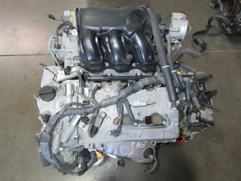 2007-2012 Toyota Camry Highlander Sienna RAV4 Venza RX350 JDM 2GR-FE Engine FWD