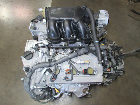 2007-2012 Toyota Camry Highlander Sienna RAV4 Venza RX350 JDM 2GR-FE Engine FWD