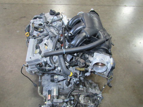 2007-2012 Toyota Camry Highlander Sienna RAV4 Venza RX350 JDM 2GR-FE Engine FWD