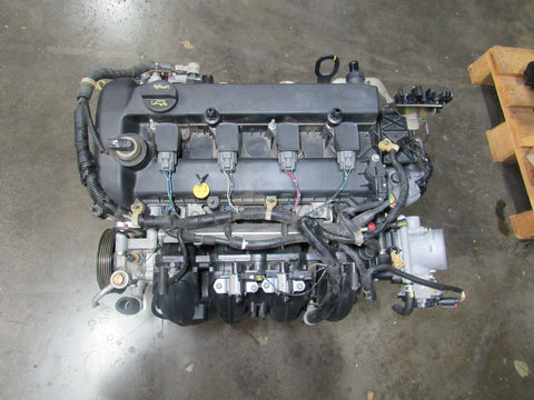 JDM 2006 2007 2008 Mazda 6 Engine L3 2.3L Coil Type