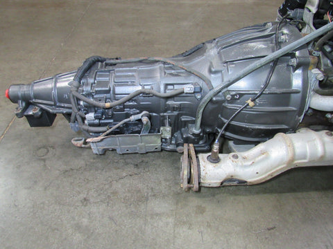 2004 2005 JDM MAZDA RX-8 Automatic Transmission Renesis 13B 4 Port