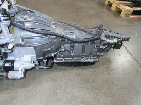 2004 2005 JDM MAZDA RX-8 Automatic Transmission Renesis 13B 4 Port