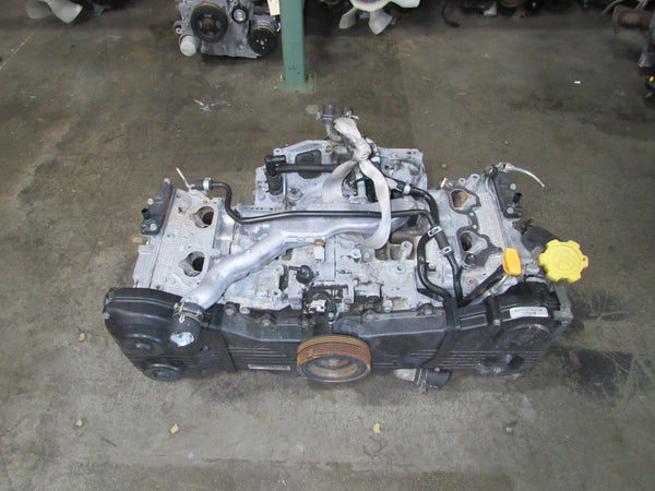 2002 2003 2004 2005 Subaru Impreza WRX Engine EJ205 JDM Turbo EJ20 (No Trans)