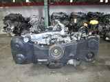 2002 2003 2004 2005 Subaru Impreza WRX Engine EJ205 JDM Turbo EJ20 (No Trans)