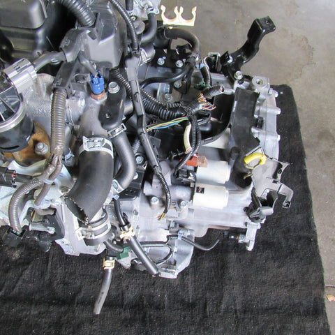 JDM 2006-2011 Honda Civic 1.8L Automatic Transmission