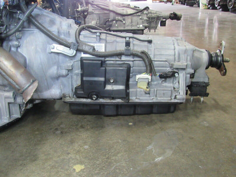 JDM 2007 2008 2009 2010 2011 JDM Lexus GS350 Automatic Transmission 2GR 3.5L RWD