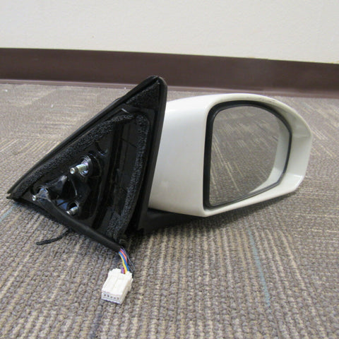 JDM Infiniti G35 Coupe Power Folding Mirrors