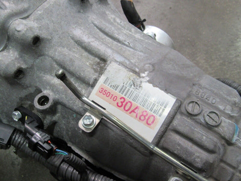 JDM 2006 2007 2008 2009 2010 2011 2012 Lexus IS250 Transmission 4GR 2.5L RWD 4GR-FSE