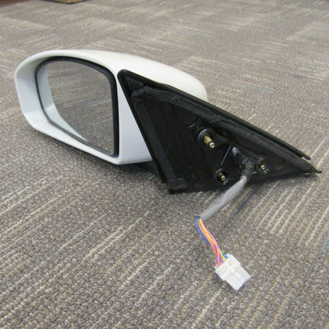 JDM Infiniti G35 Coupe Power Folding Mirrors