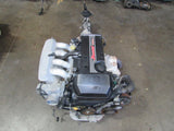 JDM Toyota 3S Beams Engine 6 Speed Transmission Altezza 3SGE 3S-GE