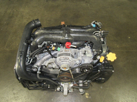 JDM Subaru EJ255 Turbo 2010 2011 2012 Legacy GT 2.5L