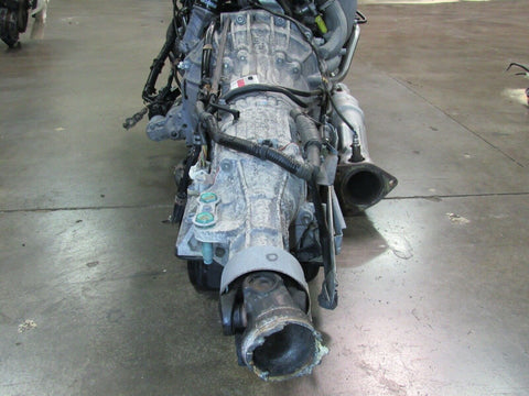 JDM 2006-2008 MAZDA RX8 AUTOMATIC TRANSMISSION 6SPEED 1.3L 13B