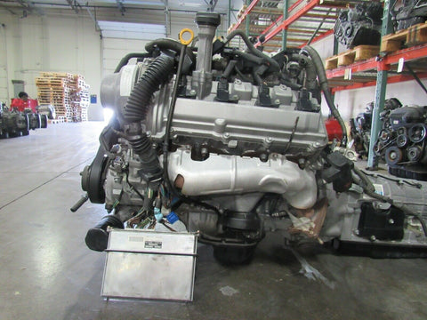 JDM Toyota 3UZ-FE VVTi Engine 4.3L 2005 2006 Lexus SC430 GS430 LS430 3UZ V8