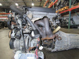 JDM Toyota 3S Beams Engine 6 Speed Transmission Altezza 3SGE 3S-GE