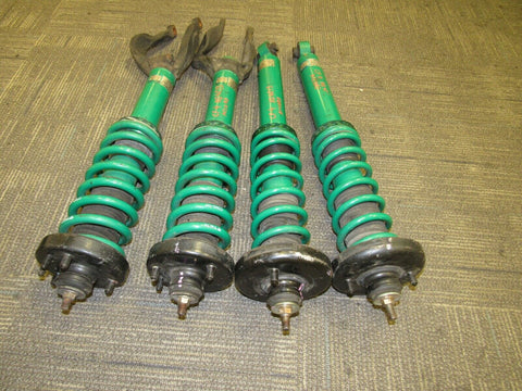 Tein Street Basis Adjustable Coilovers CF6 CH9 CL1 Accord