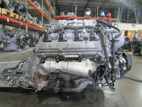 JDM Toyota 3UZ-FE VVTi Engine 4.3L 2005 2006 Lexus SC430 GS430 LS430 3UZ V8