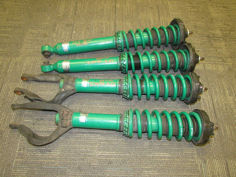 Tein Street Basis Adjustable Coilovers CF6 CH9 CL1 Accord
