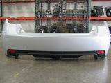 JDM Subaru WRX STI OEM 07-14 Rear Bumper Hatchback