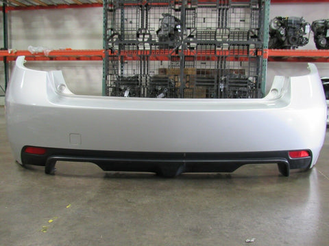 JDM Subaru WRX STI OEM 07-14 Rear Bumper Hatchback
