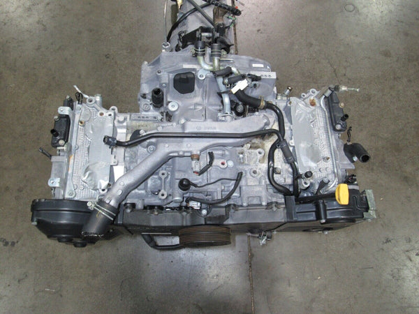 2002 2003 2004 2005 Subaru Impreza WRX Engine EJ205 JDM Turbo EJ20 (No Trans)