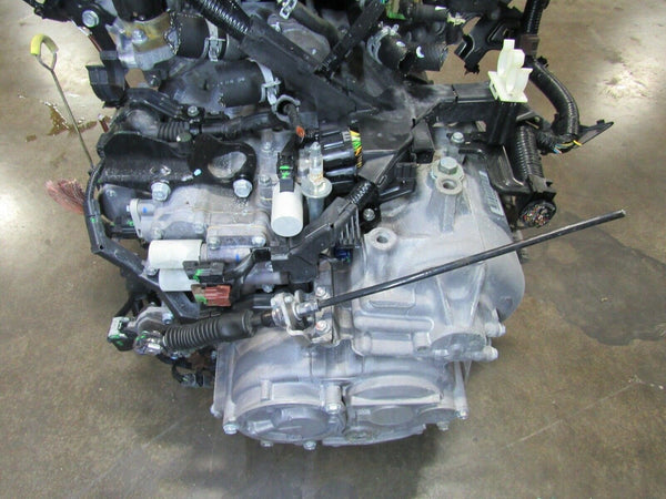 JDM 2008-2012 Honda Accord Odyssey Automatic Transmission 3.5L VCM M97A