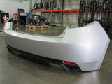JDM Subaru WRX STI OEM 07-14 Rear Bumper Hatchback