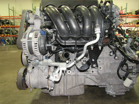 JDM 09-14 Acura TSX and 08-12 Honda Accord K24A Engine K24A iVTEC 2.4L