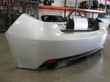JDM Subaru WRX STI OEM 07-14 Rear Bumper Hatchback