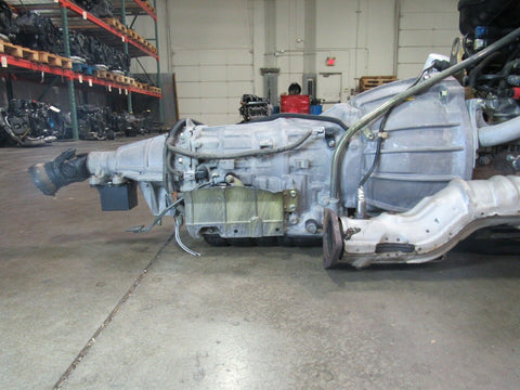 2004 2005 JDM MAZDA RX-8 Automatic Transmission Renesis 13B 4 Port