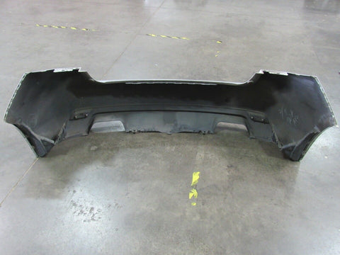 JDM Subaru WRX STI OEM 07-14 Rear Bumper Hatchback