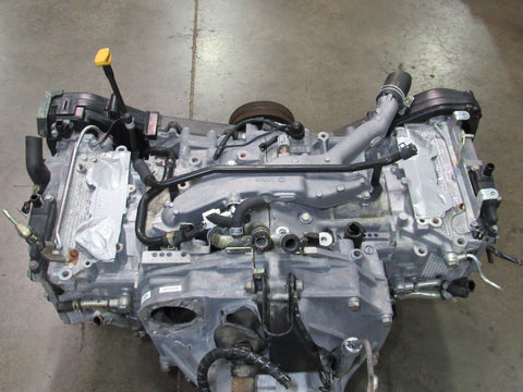 2002 2003 2004 2005 Subaru Impreza WRX Engine EJ205 JDM Turbo EJ20 (No Trans)